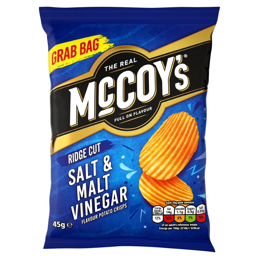 ONE STOP DESIGN CRISPS 300g